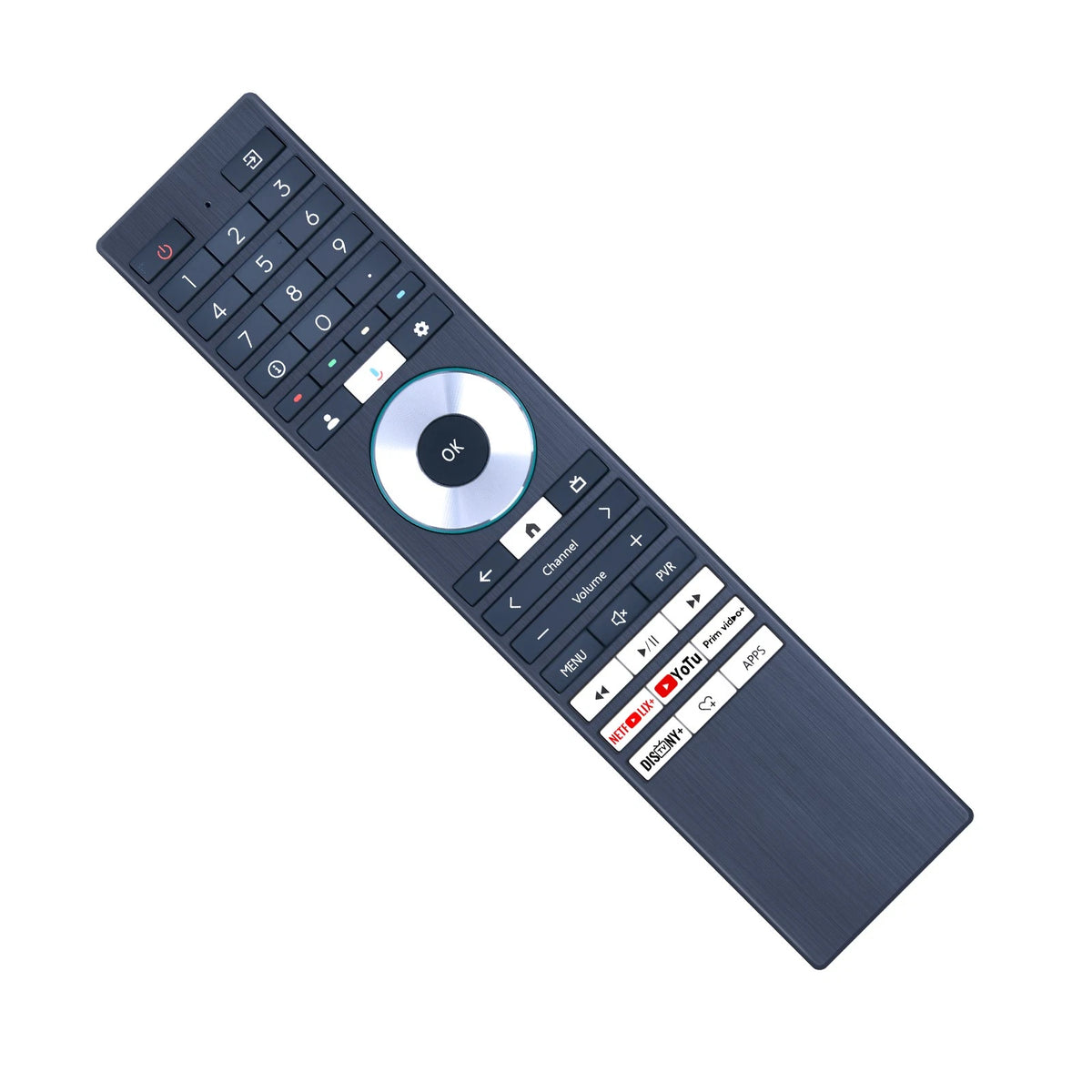 Replacement Remote Control For Toshiba TV ERF3D98T
