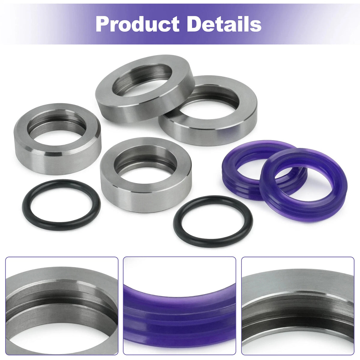 Load Shaft Seal For John Deere 2510 2520 3010 3020 4030 AR84791