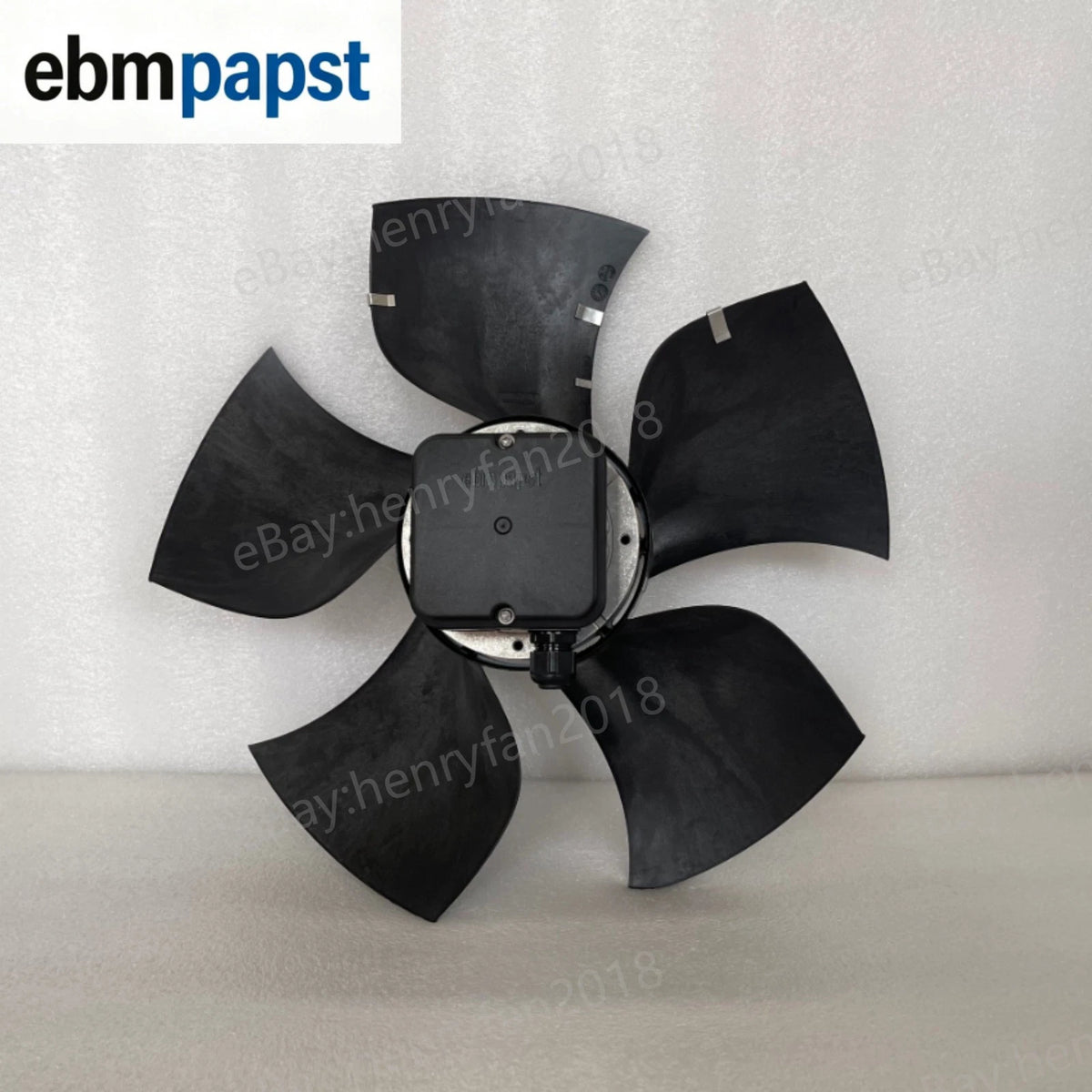 A4E420-AU03-01 for ebmpapst AC Axial Fan for Inverter Electrical Cabinet Cooling