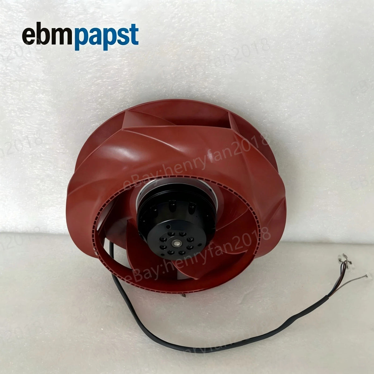 R2D250-RA10-15 for ebmpapst AC 400V Backward Curved Centrifugal Cooling Fan
