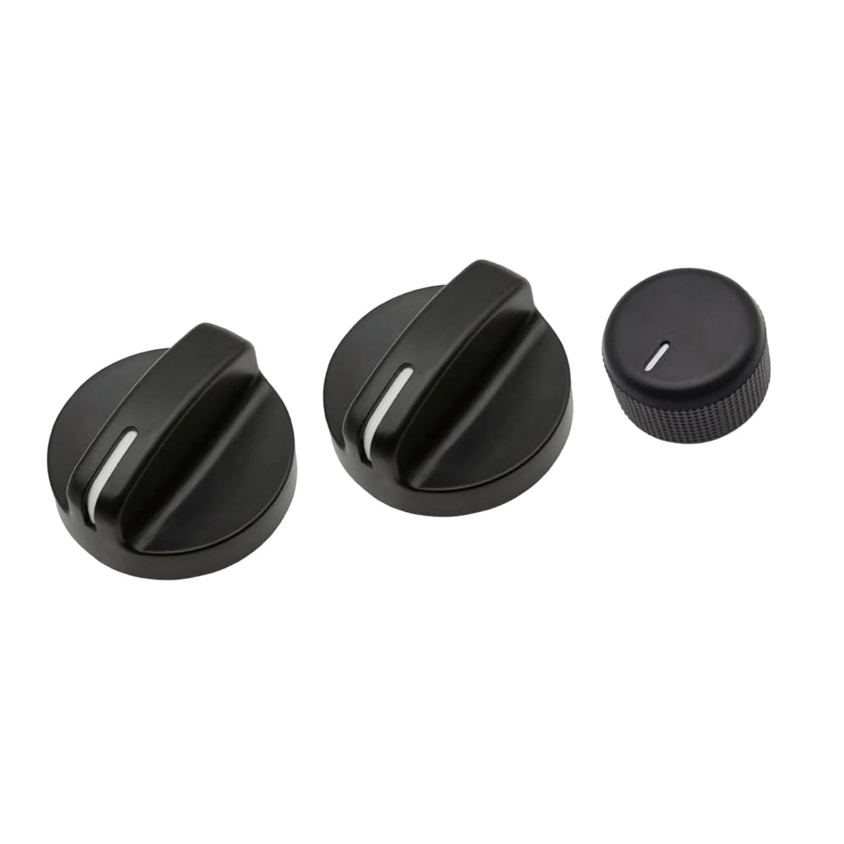 76829 4882511 Climate Control Switch Knob Set For Dodge Ram 1500 1994-1997