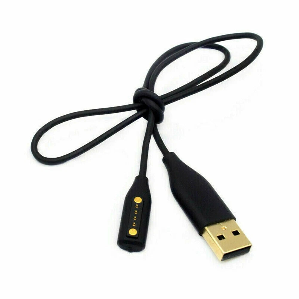 4-Pin Sunglasses Charging Cable PVC Cord Portable For Bose Frames Alto/Rondo