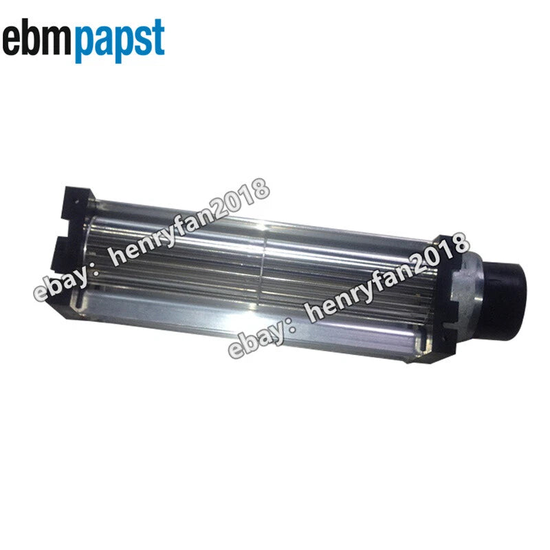 Ebm-papst QG030-148/14 Blower Fan DC 24V 4.7W Cross Flow Fan For Elevator