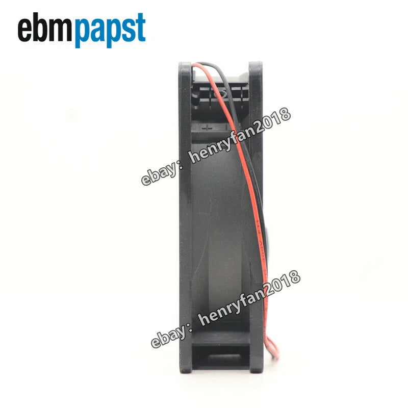 Ebmpapst 4314 Axial Fan DC 24V 5W 210mA 120*120*32MM 2-Wire Cabinet Cooling Fan