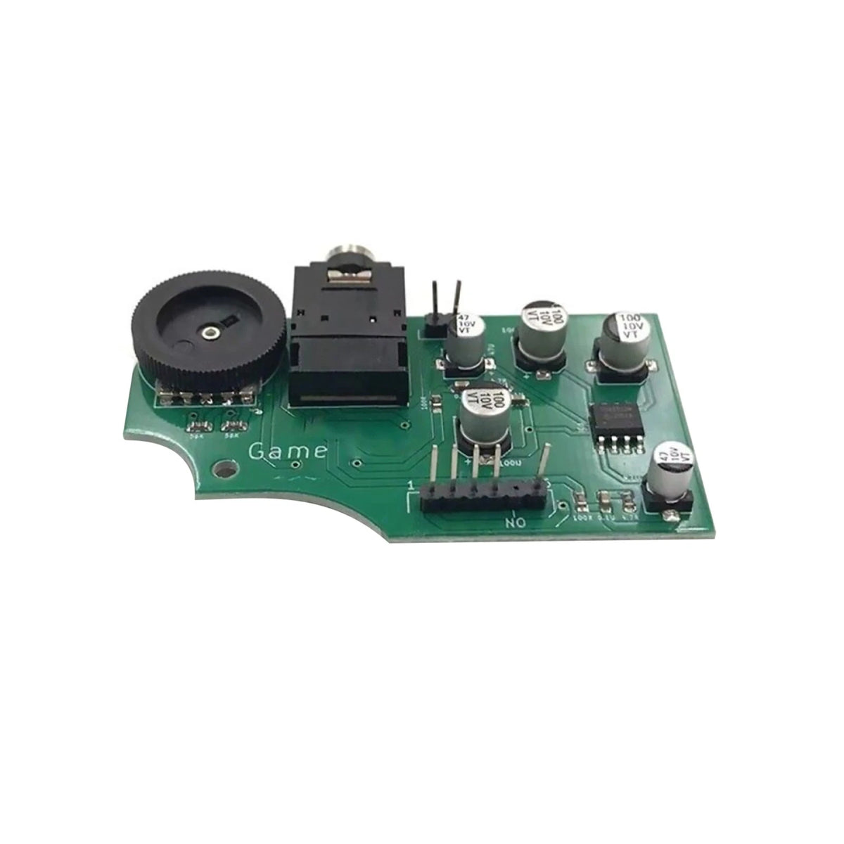 For Sega Game Gear Sound Board Universal Volume Control PCB Motherboard Module k