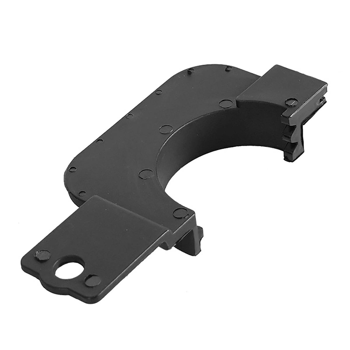 Black Gas Cap Holder Anti-Slipping Repair Part For Toyota Tacoma 2016-2022