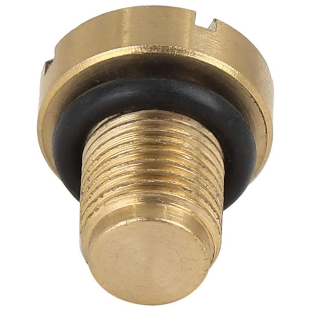 Vent Screw Brass Radiator Coolant Bleed Screw for BMW E36 E39 E90 D 17111712788