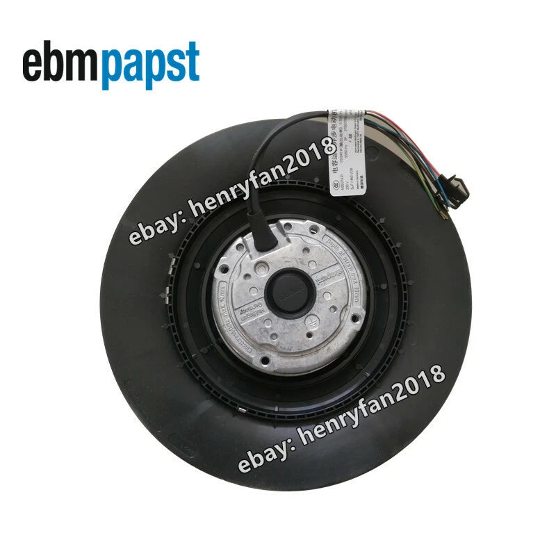 Ebmpapst R2E250-RB06-30 Centrifugal Fan 230VAC 1.1/1.71A Inverter Cooling Fan