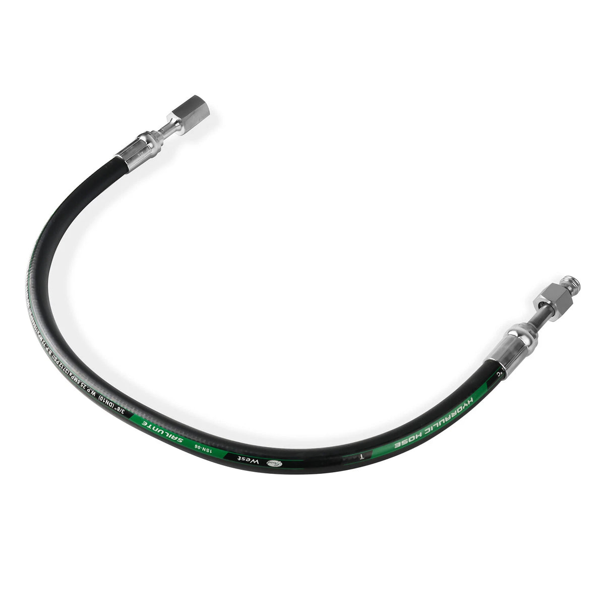 For Mercury Outboard Adaptor Hose Gen C Pump 8M0152467 30 Inch Female