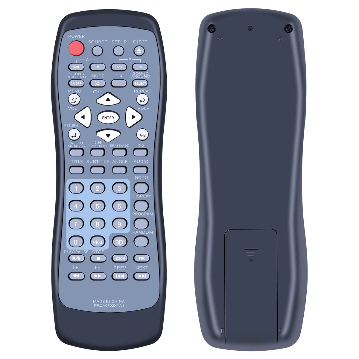 Remote For 2008-2018 Cadillac Escalade ESV Platinum Headrest Entertainment