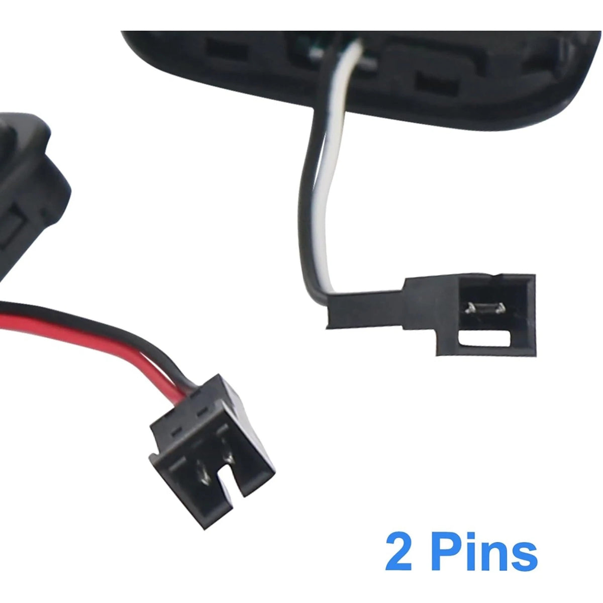 2Pcs L+R Steering Wheel Radio Control Switch For Dodge Challenger 6.2L 6.4L