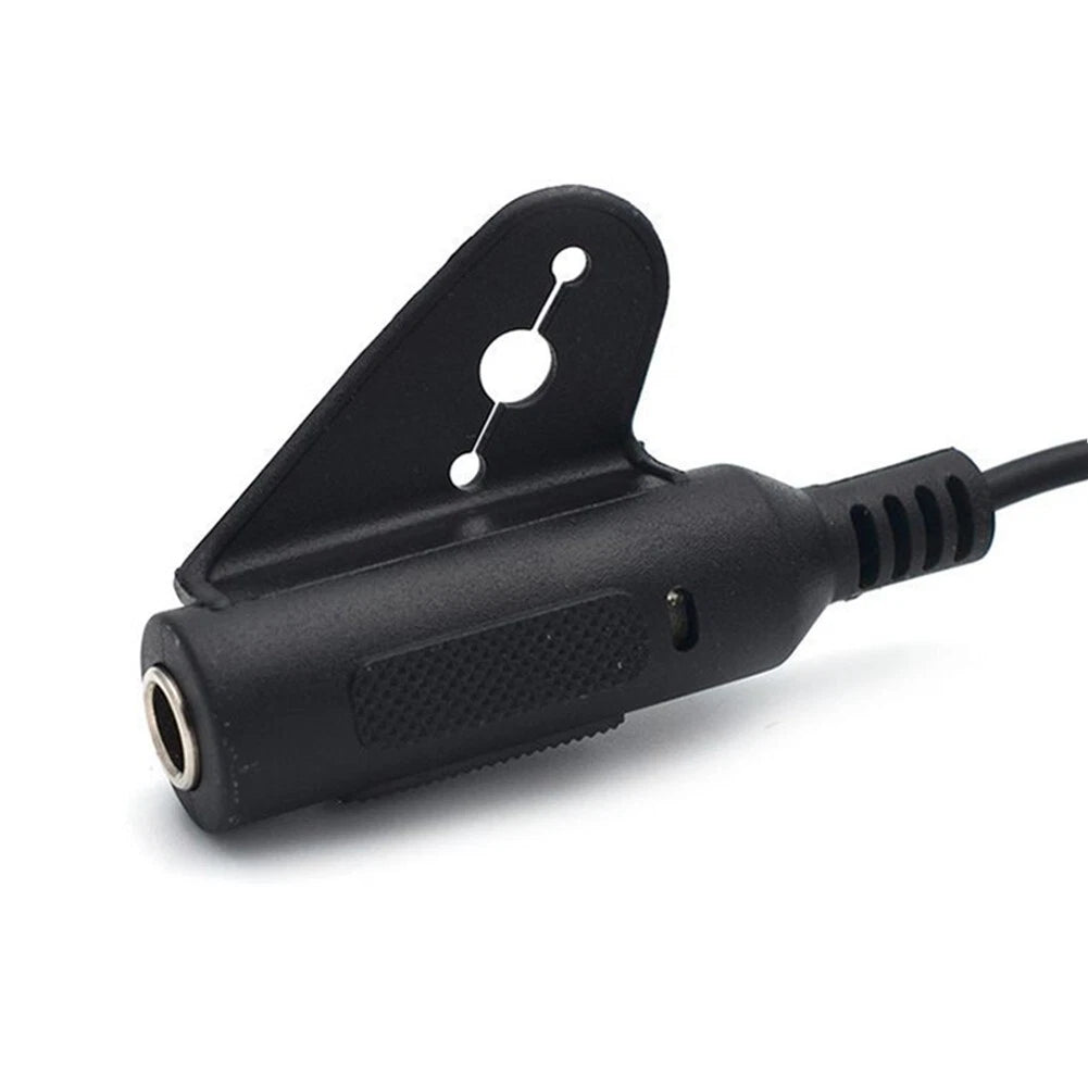 Acoustic Guitar Soundhole Magnetic Pickup Humbucker Passive With Power Jack A