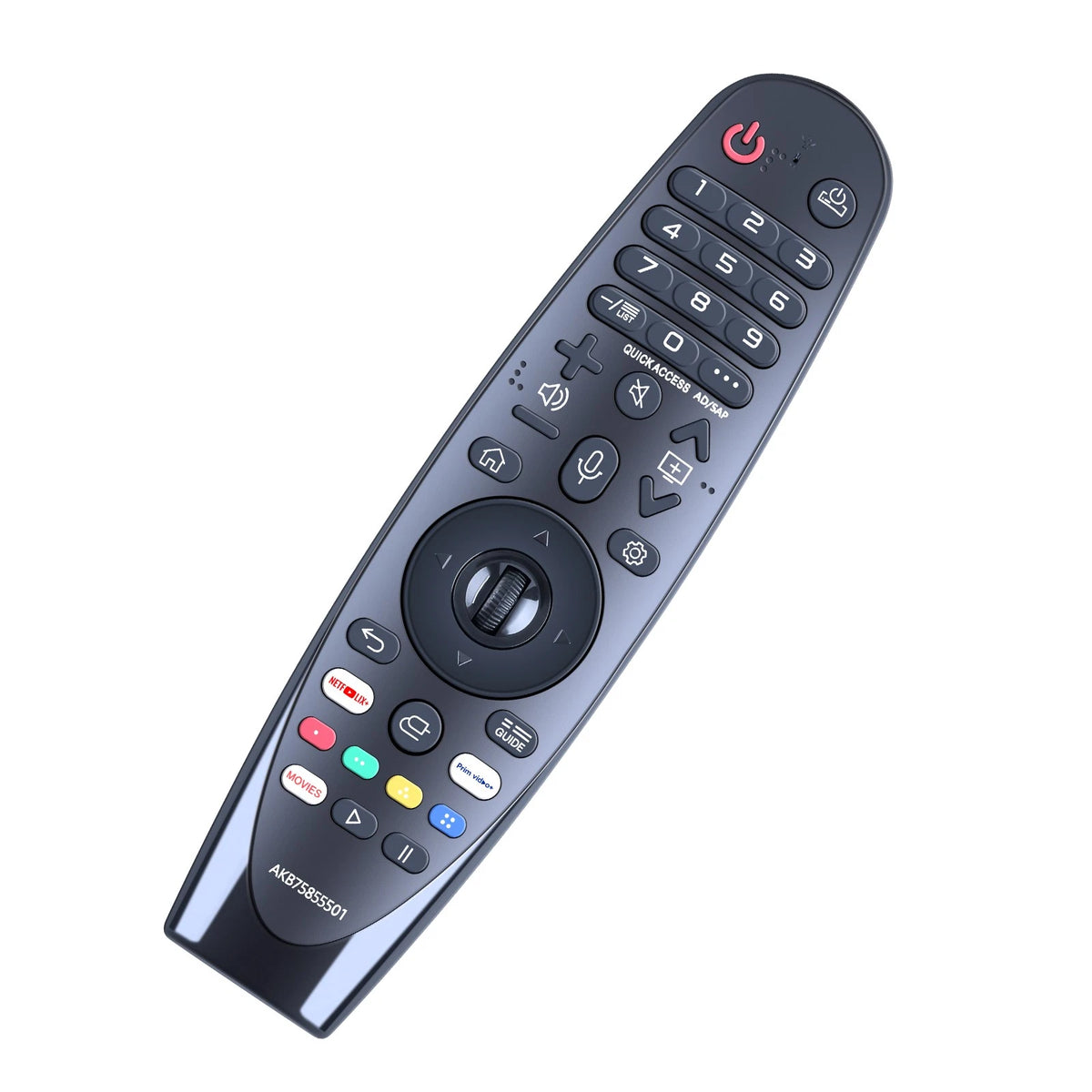 MR20GA AKB75855501 Remote Control Voice For LG Magic 2020 Smart TV