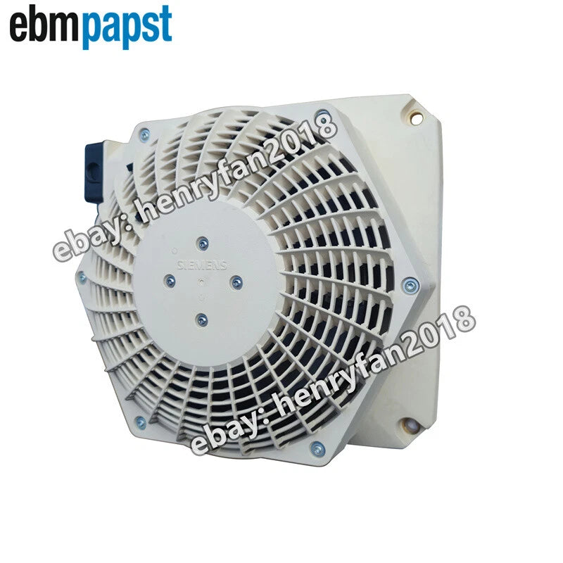 Ebmpapst W2D270-EB26-07 K2D250-AB32-05 AC 400V 0.26A Siemens Spindle Motor Fan
