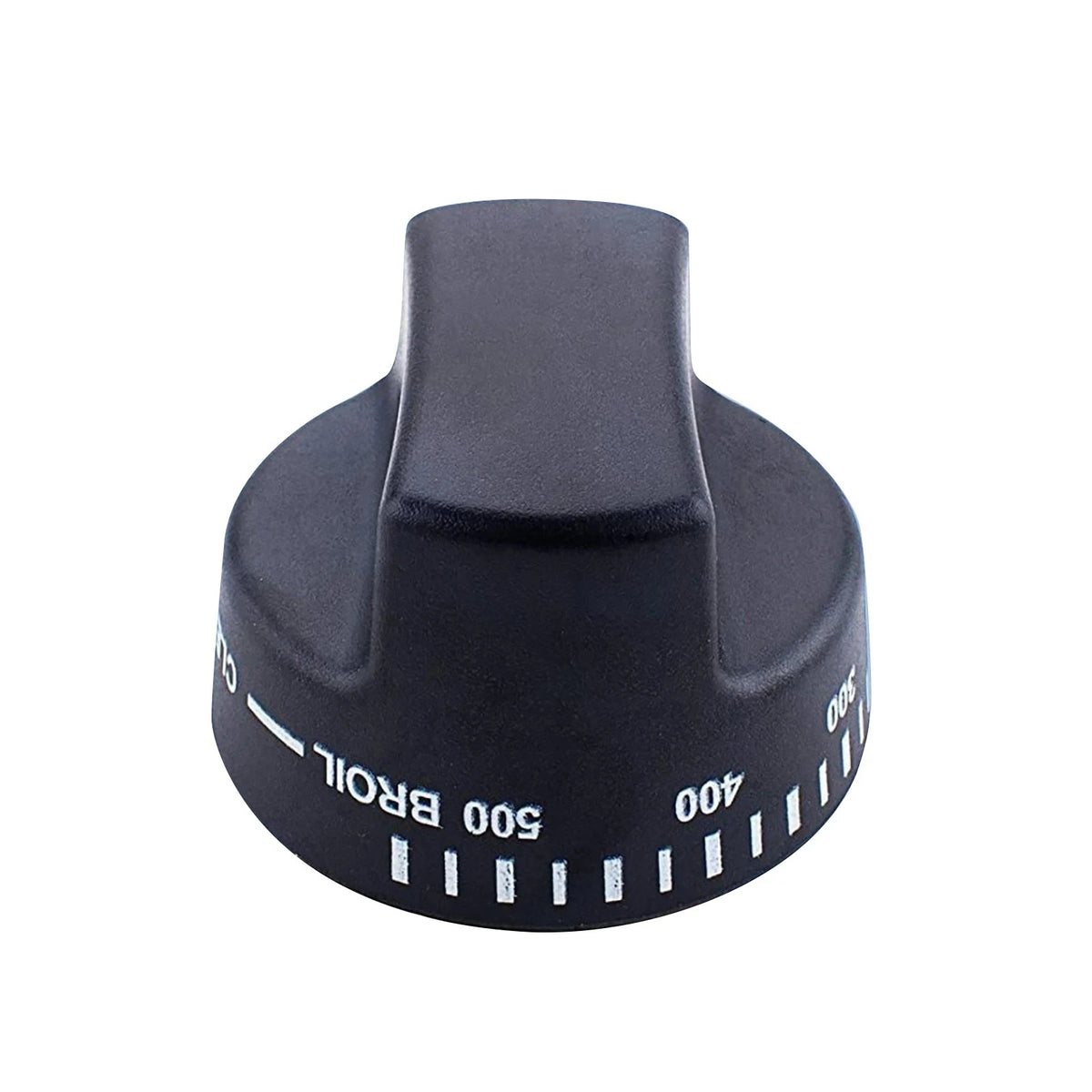 PB010129 Oven Thermostat Knob Black Compatible for Viking LVDSC365 VDSC365