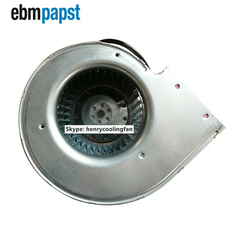 Ebmpapst D2E133-CI33-56 Centrifugal Fan 230VAC 175/190W Cabinet Cooling Fan