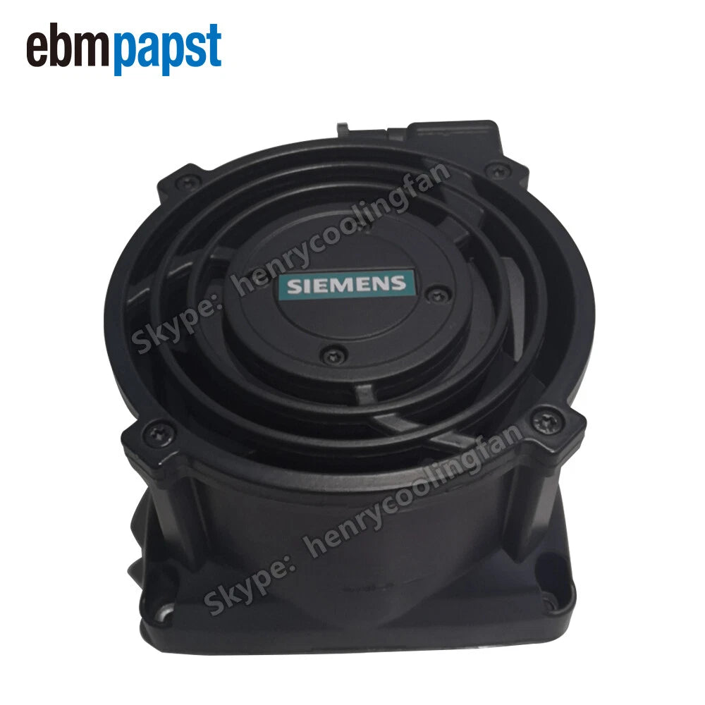 Ebmpapst W2S135-EA79-01 W2S135EA7901 230V 0.17A 2800RPM Siemen spindle motor fan