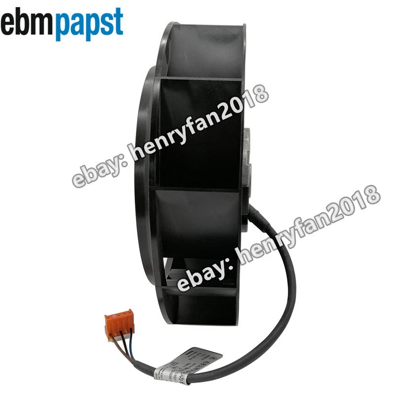 Ebmpapst Fan R2E220-AB08-62 115VAC 93W 220MM Centrifugal Inverter Fan