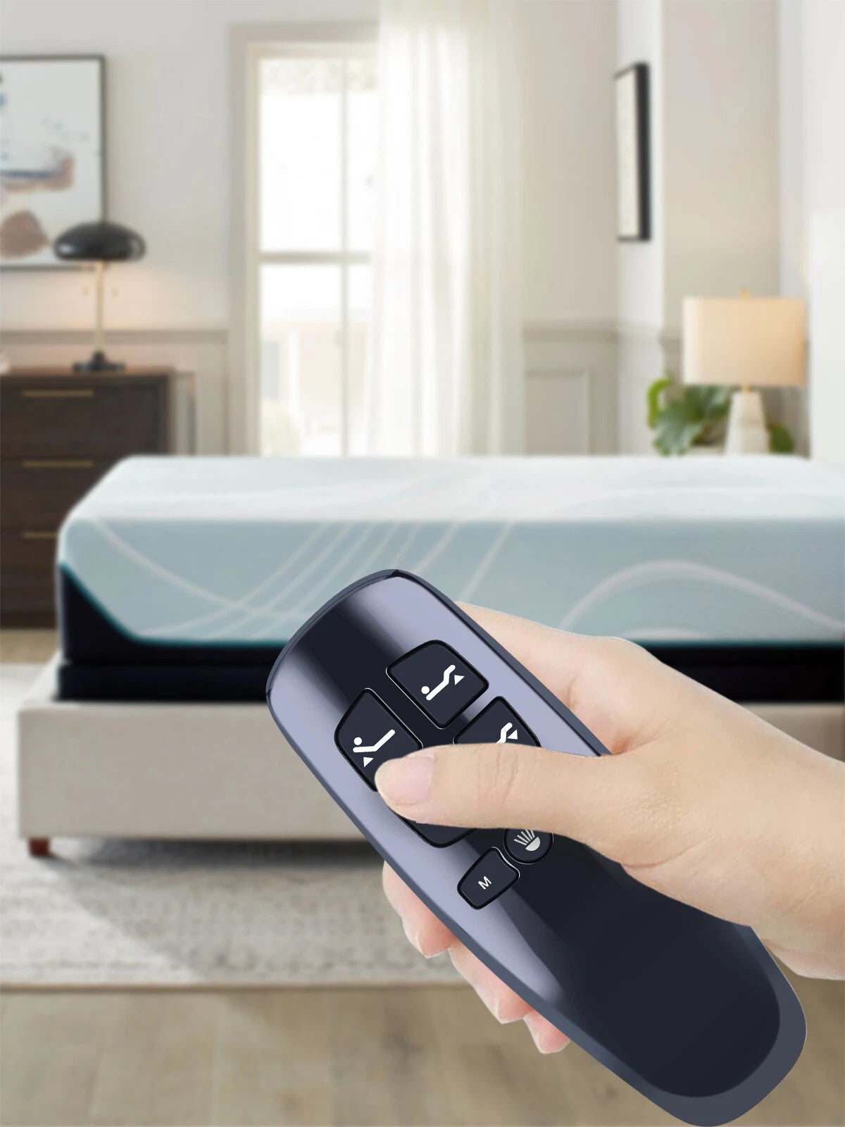 Remote Control For Richmat HJH13D Milemont Adjustable Bed