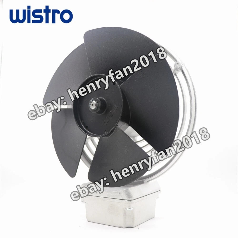 FLAI BG132 P15.51.0398 Wistro Fan IP66 230VAC Waterproof Motor Cooling Fan