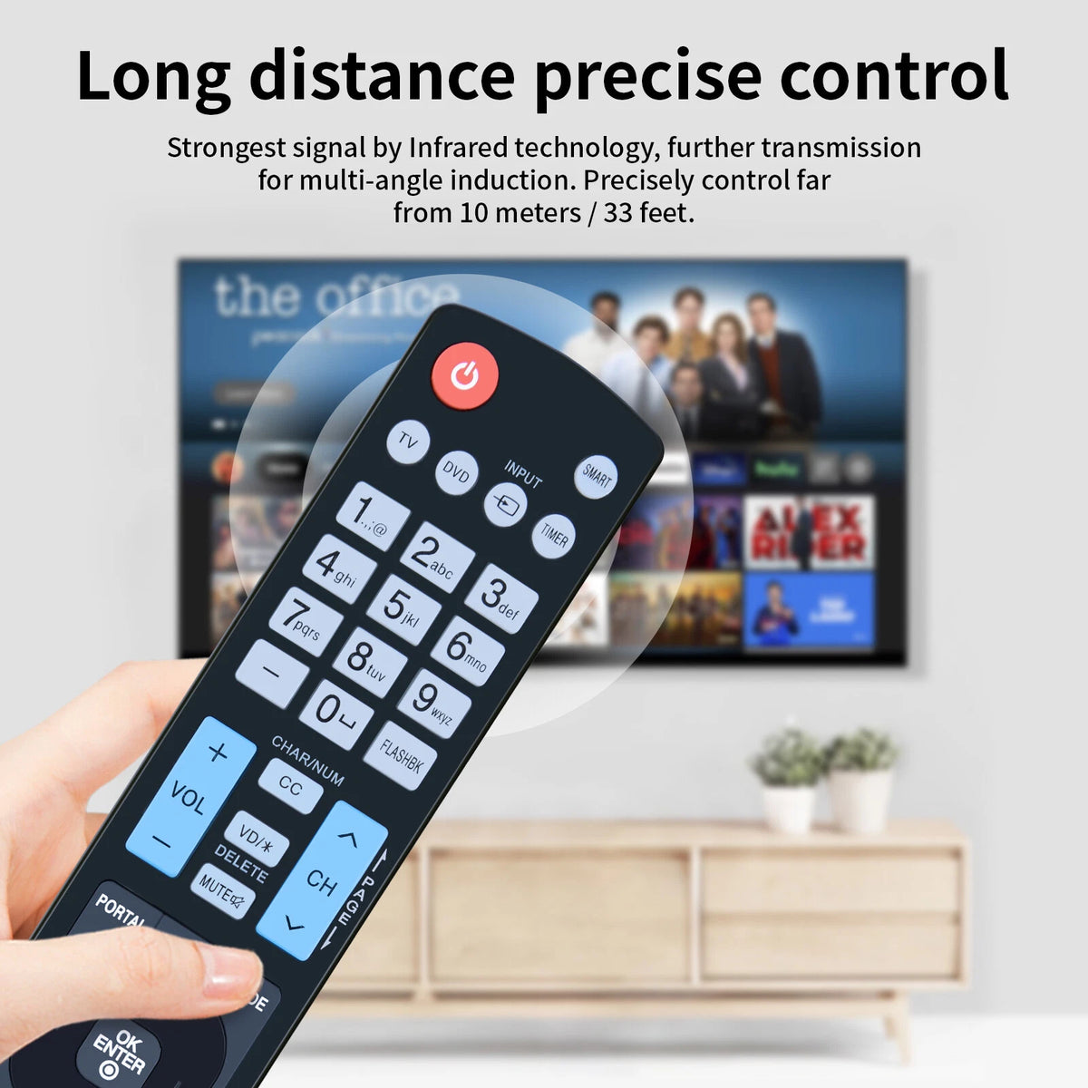 AKB73755451 Remote Control For LG TV 75UU770H 55LX774H 49UX970H 55UX970H