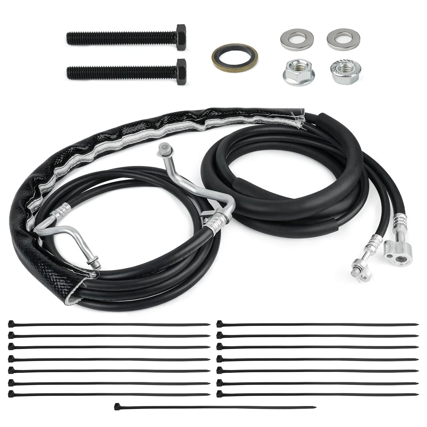 Rear A/C Line Assembly for 2015-2019 Chevy Suburban, GMC Yukon XL