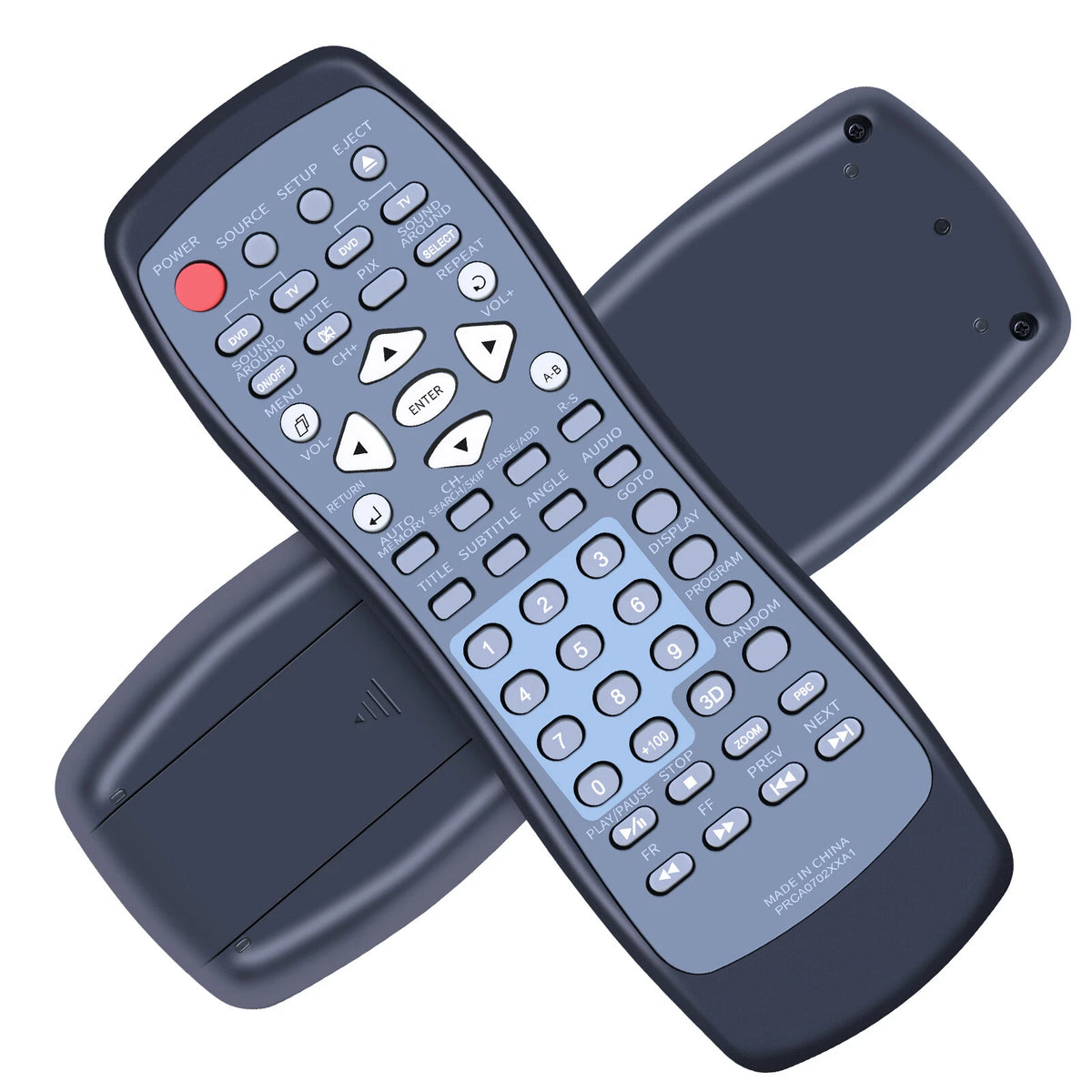 Remote For 2008-2018 Cadillac Escalade ESV Platinum Headrest Entertainment