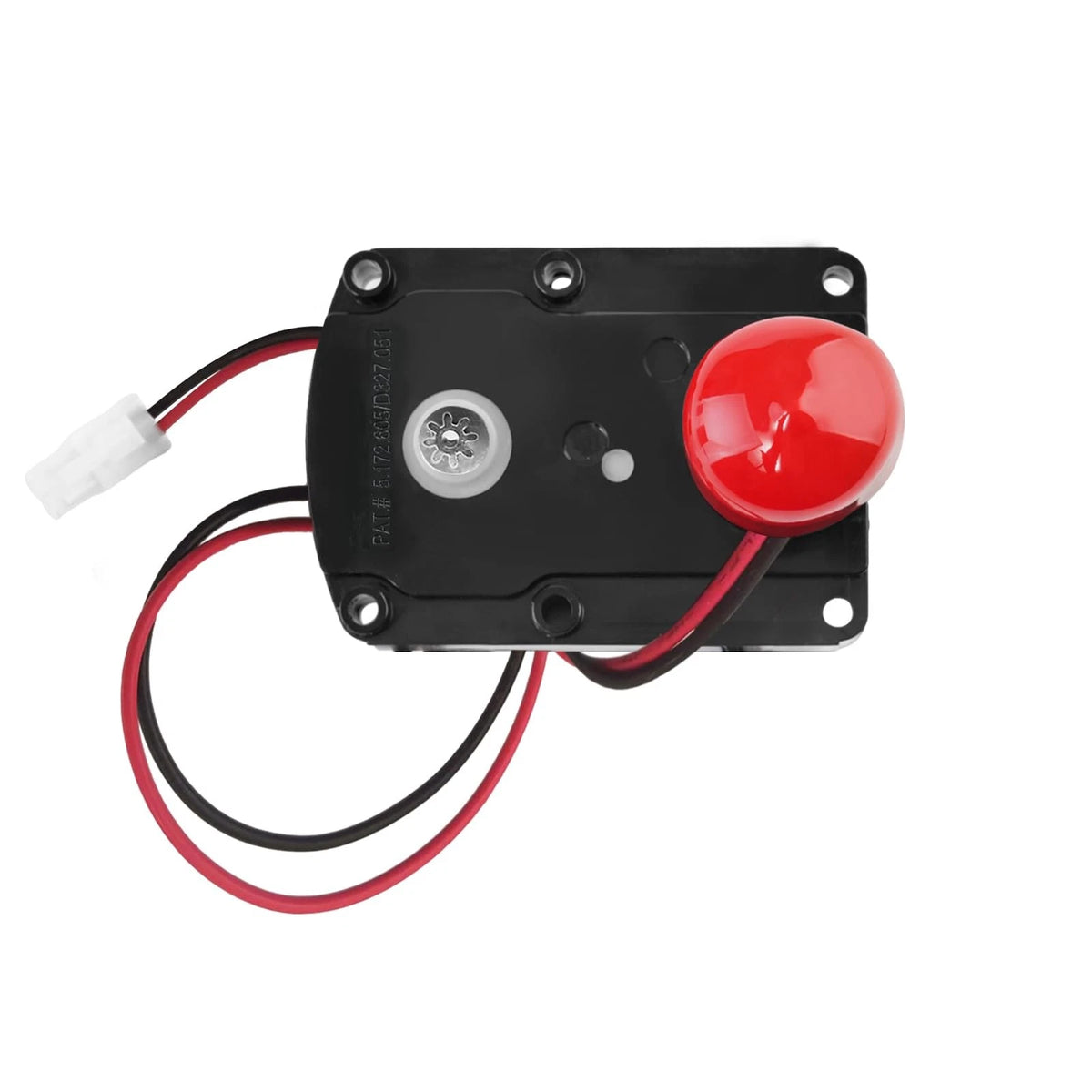 7286039 Water Softener Motor with Screws - Replaces Old Part Numbers: Ferrous