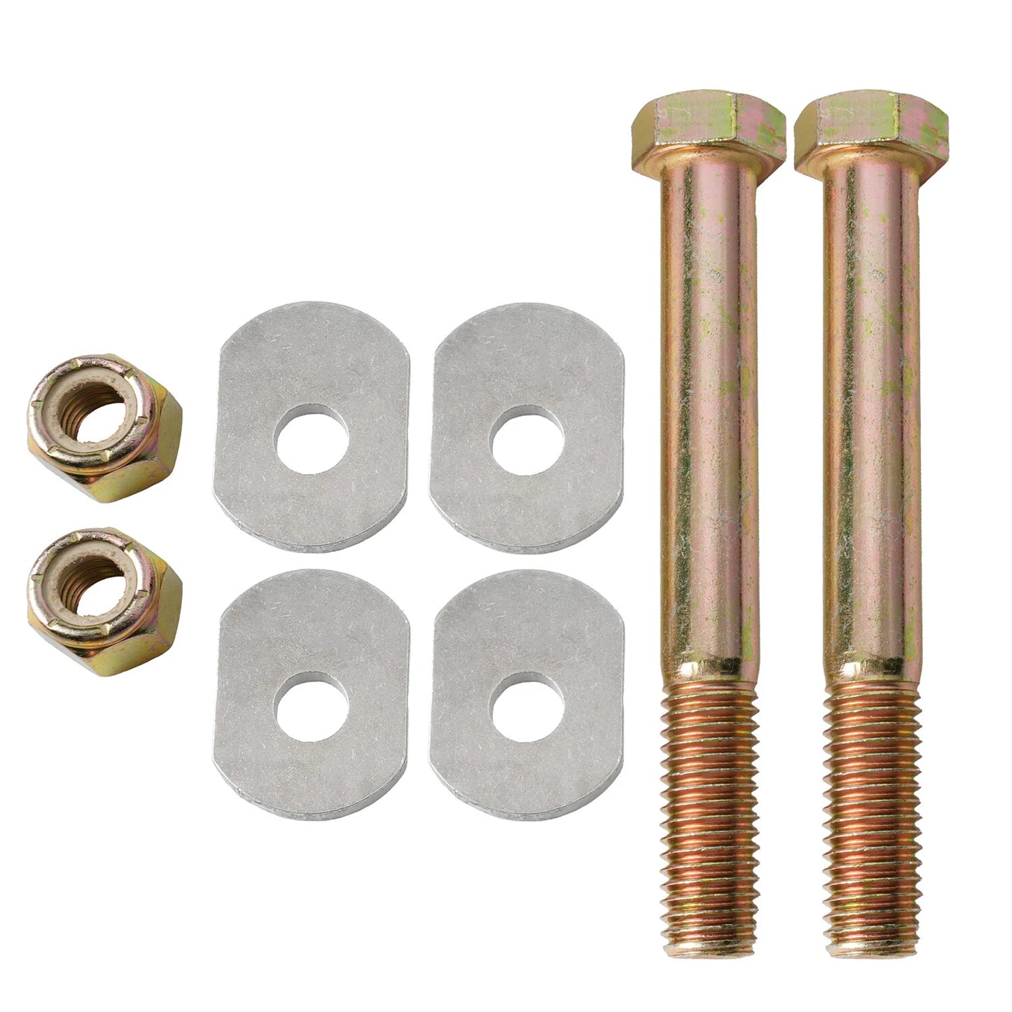 Front Lower Control Arm Cam Bolt Eliminator Kit For Jeep Grand Cherokee ZJ 93-98