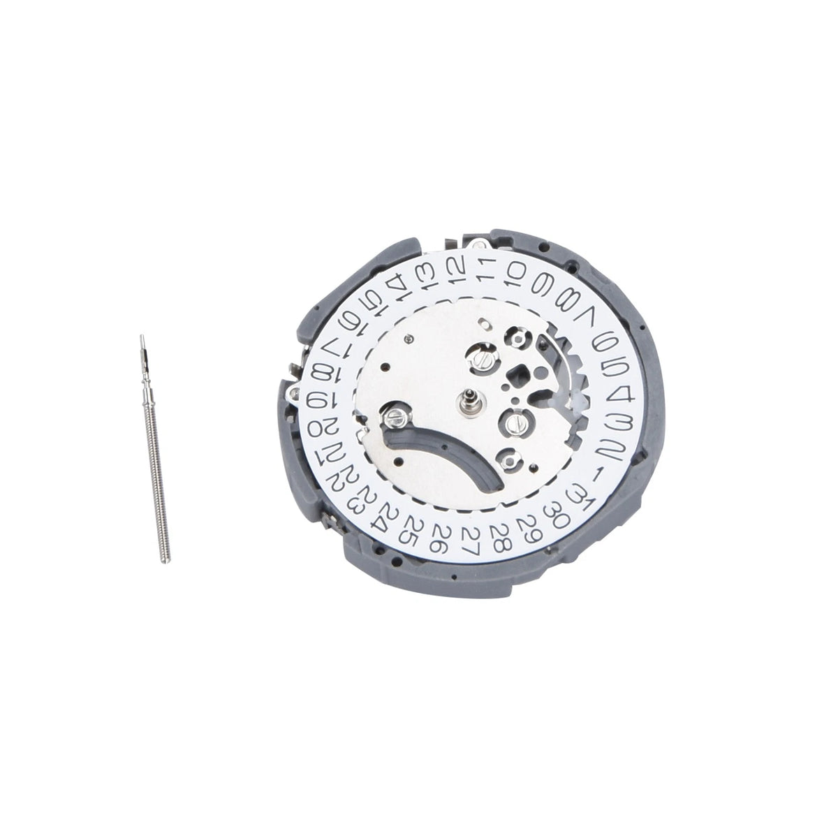 30.8mm High Accuracy Quartz Chronograph Watch Wrist Movement For VK SERIES A