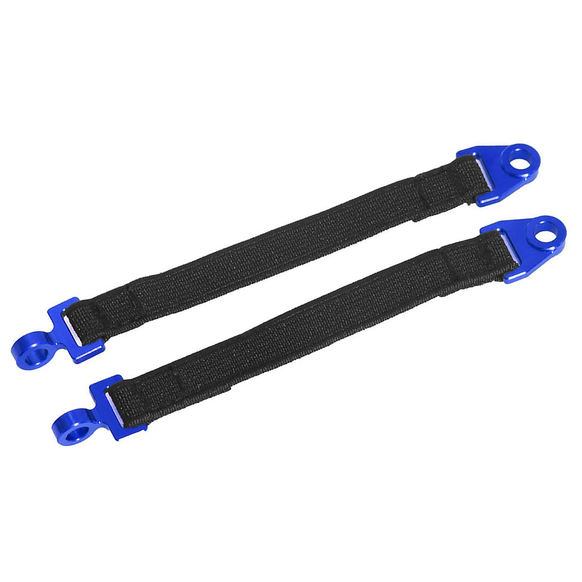 Blue Rear Suspension Straps for Traxxas 1/7 UDR RC Car Decorate Accessories E