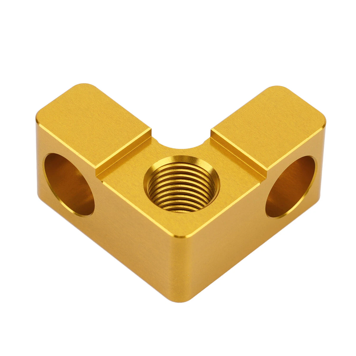 Aluminum Joystick Axis Repair Connector For Mahindra Tractor 6075 5145