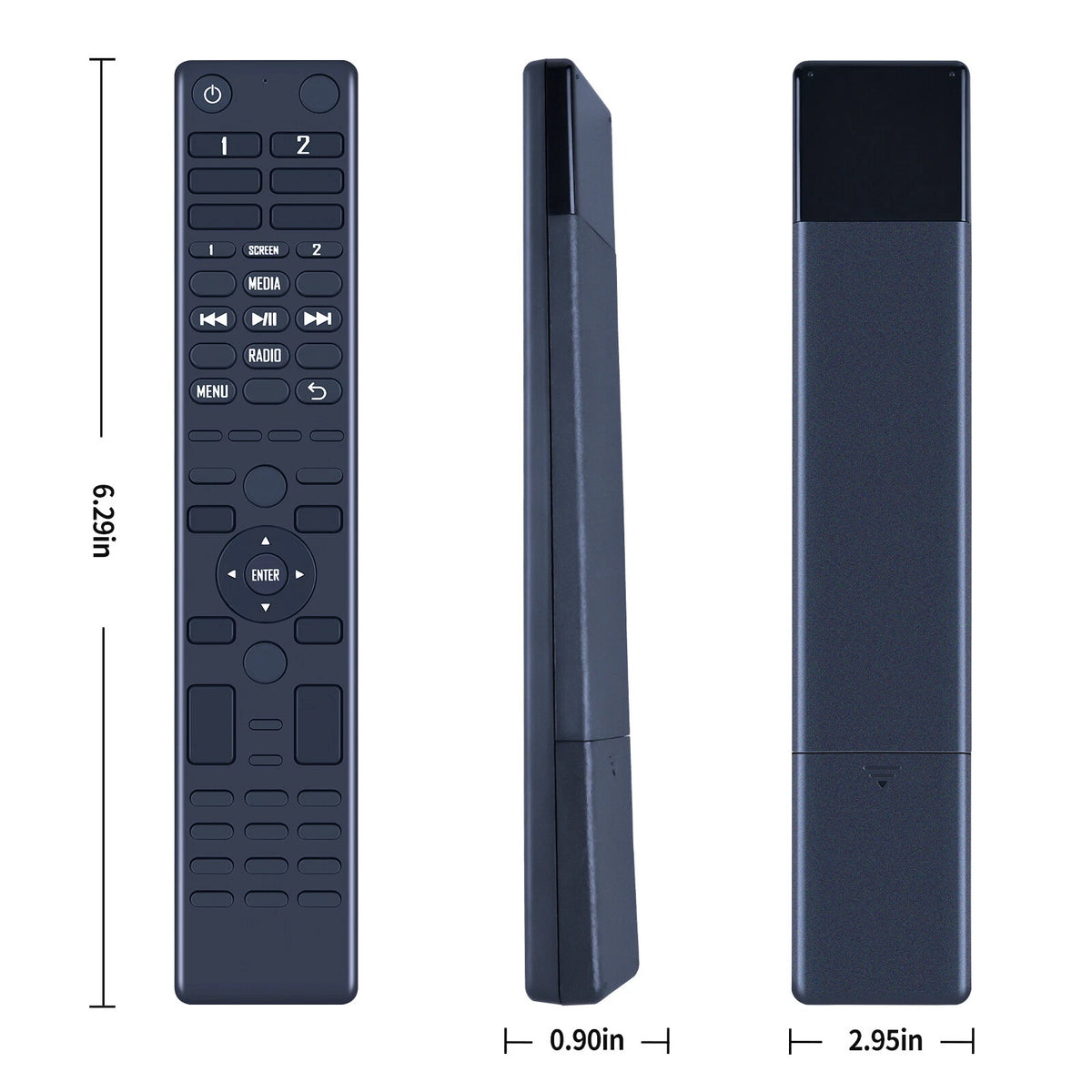 Remote Control For Chevy Tahoe GMC Yukon Buick DVD Entertainment 2015-2020