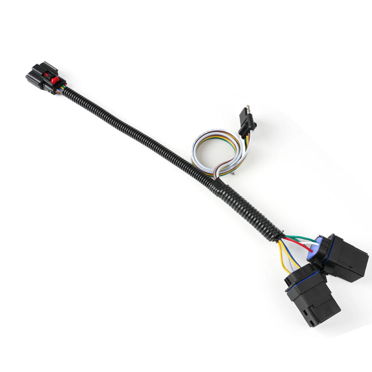 Trailer wiring harness for Chevrolet Equinox/GMC Terrain 2018-2024