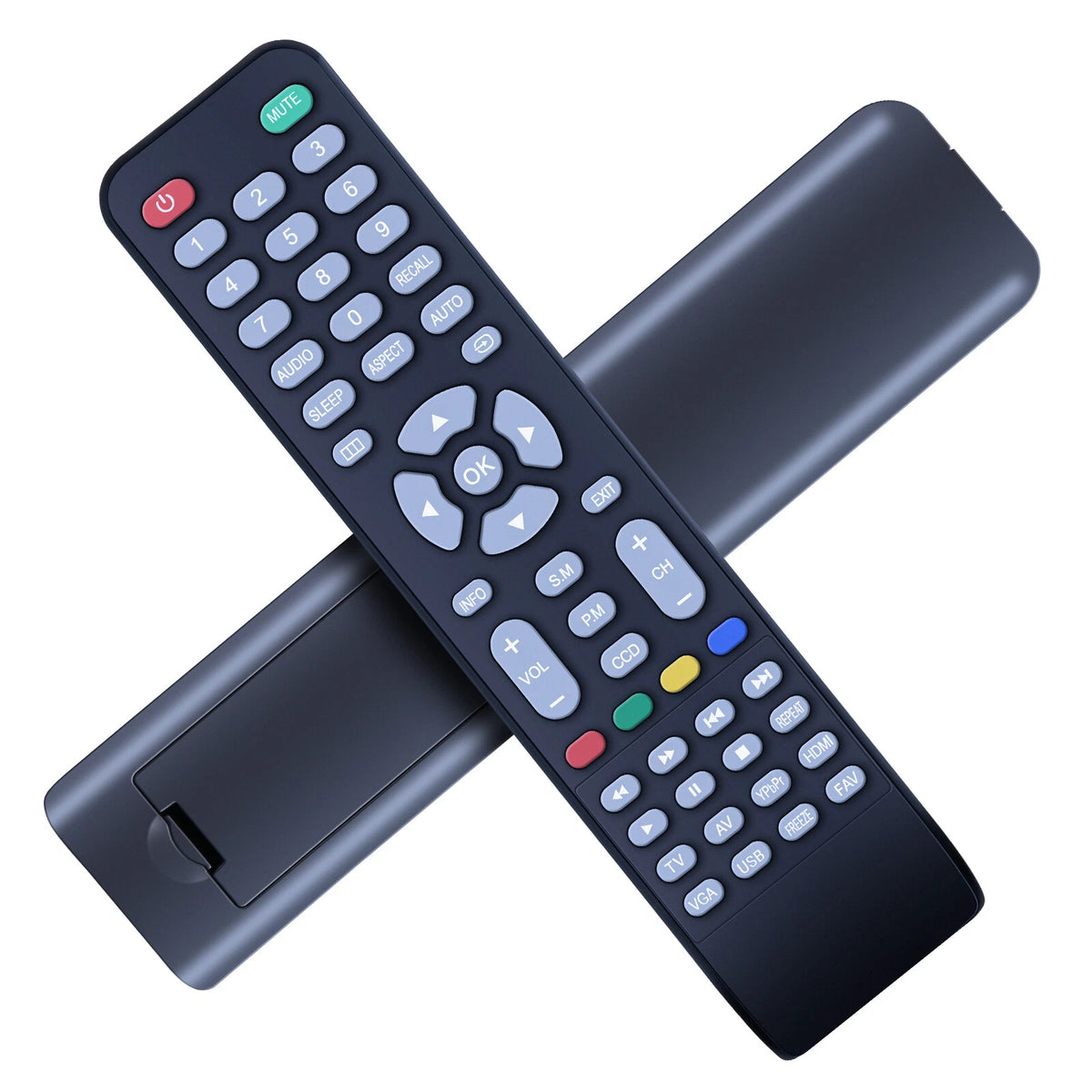 Replacement Remote Control For Karavision TV