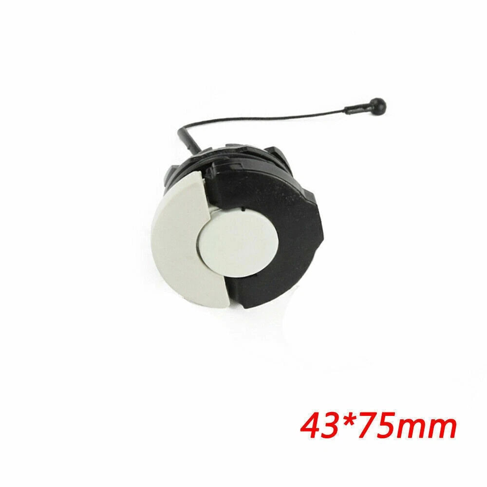 Plastic Gas Tank Fuel Cap Oil Cap For Stihl MS181 MS200 MS210 MS230 MS240