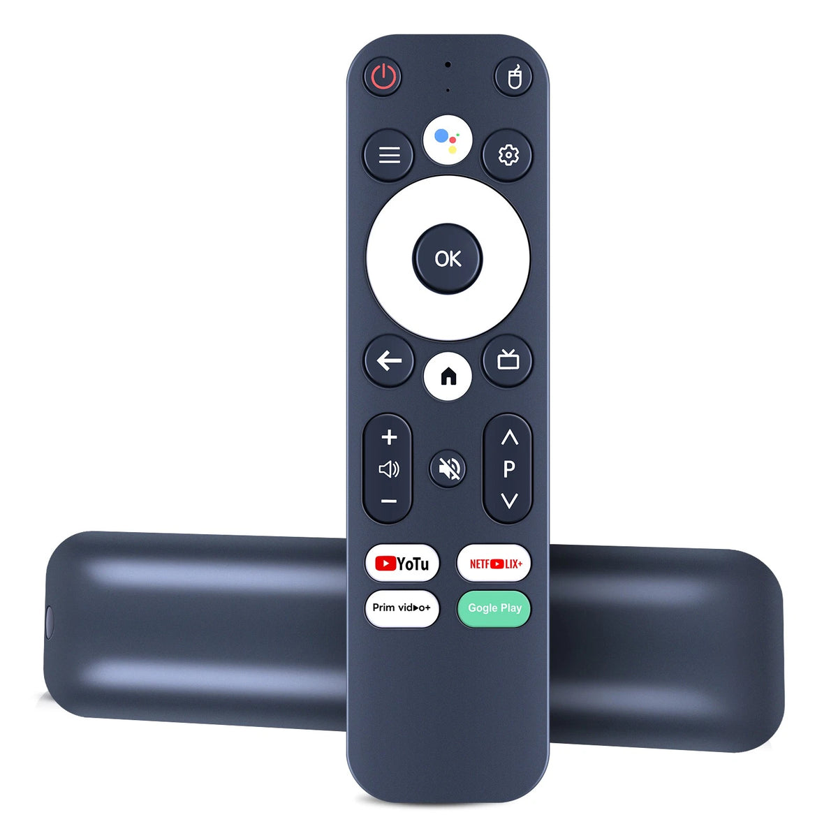 Replacement Remote Control For Smart TV Box Android Youwei-MI Box No Voice