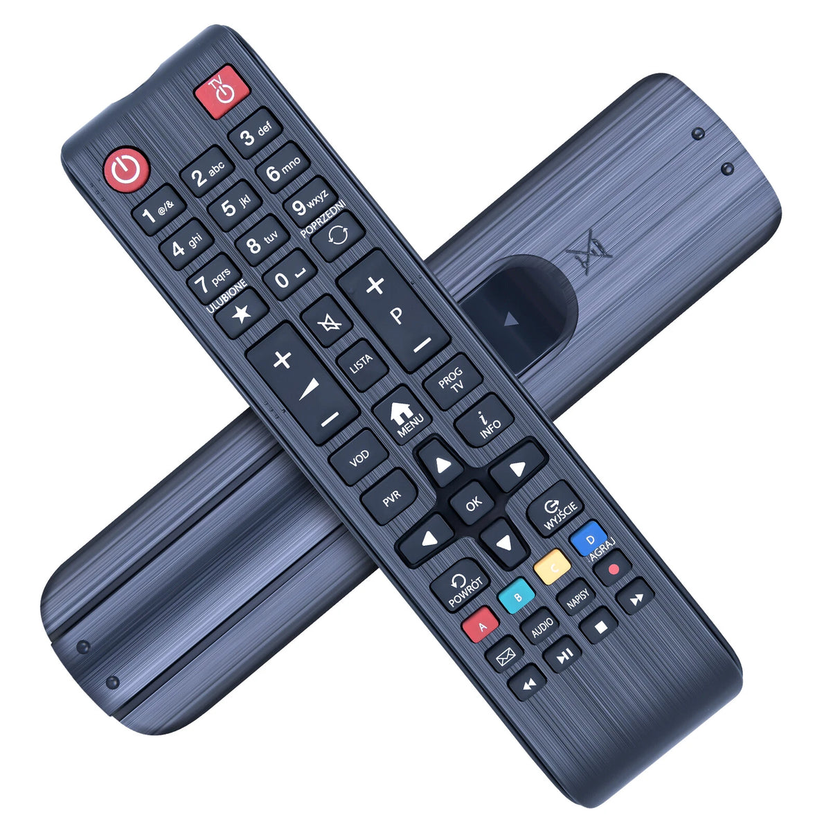 Replacement Remote Control For Orange TV RC3924402/02