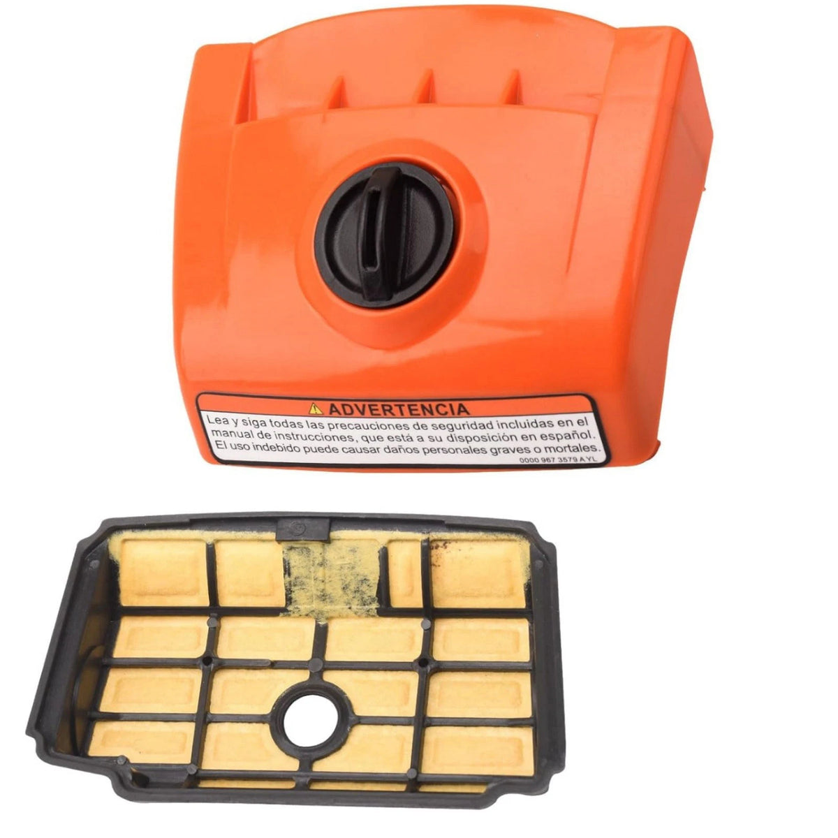1137-120-1604 Air Filter Cover Kit For Stihl Chainsaw Parts MS193T