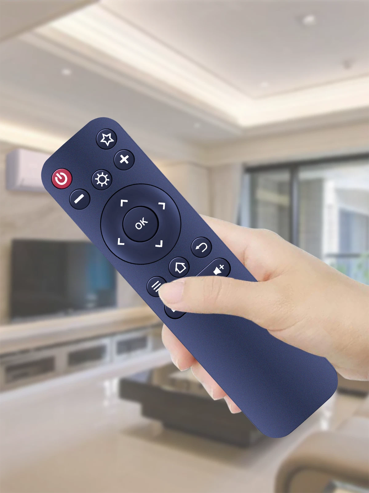 Replacement Remote Control For AGIMA X3 Smart Projector