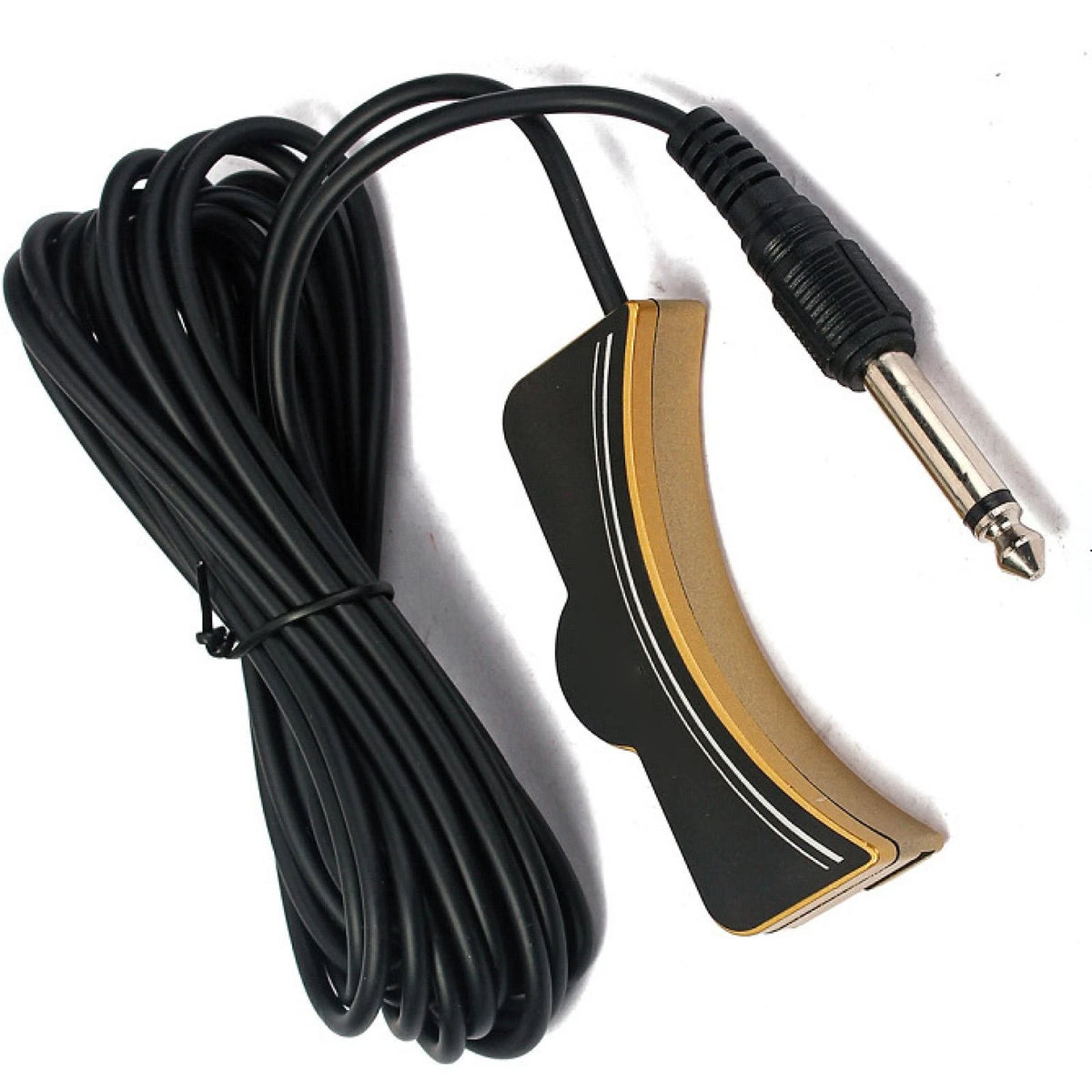 Classical Acoustic Guitar Pickup Preamp EQ Equalizer Tuner for Sound Hole
