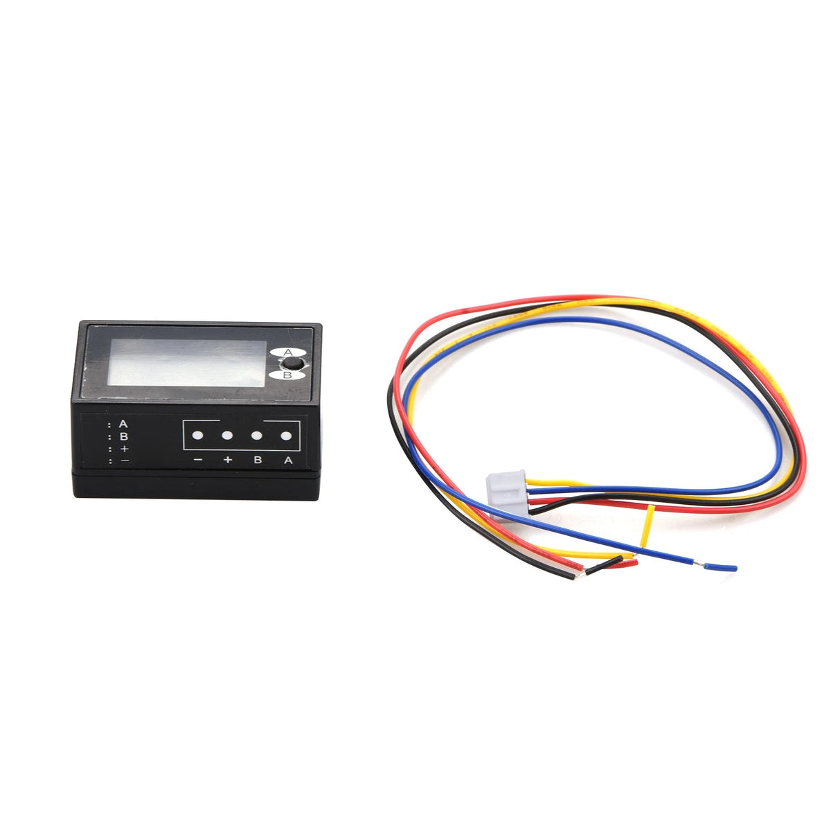 100CPS Resettable 8 Digits LCD Coin Meter Counter For Arcade 1up Slot Game