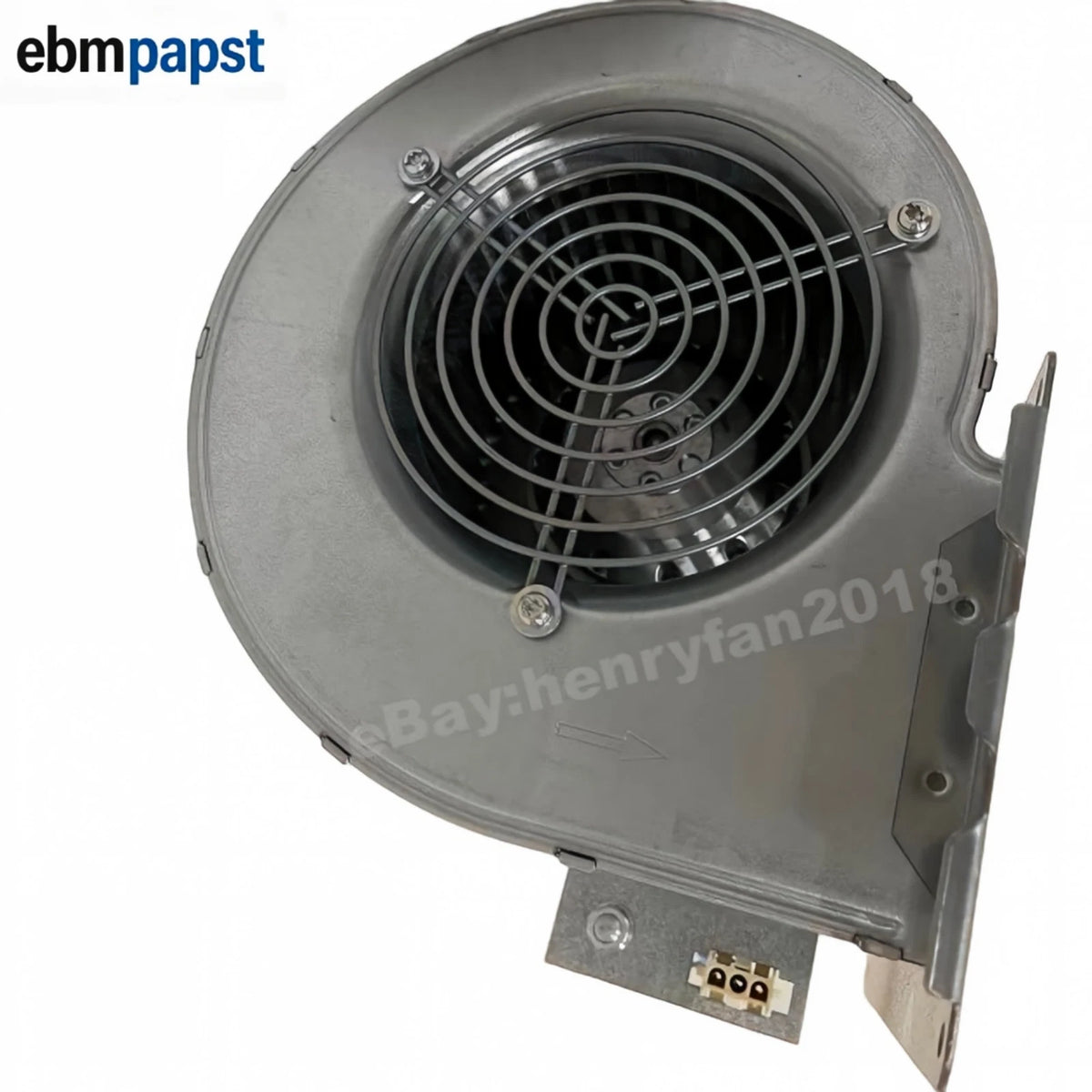D4E146-AA07-25 for ebmpapst AC 230VAC Centrifugal Fan For Cabinet Cooling