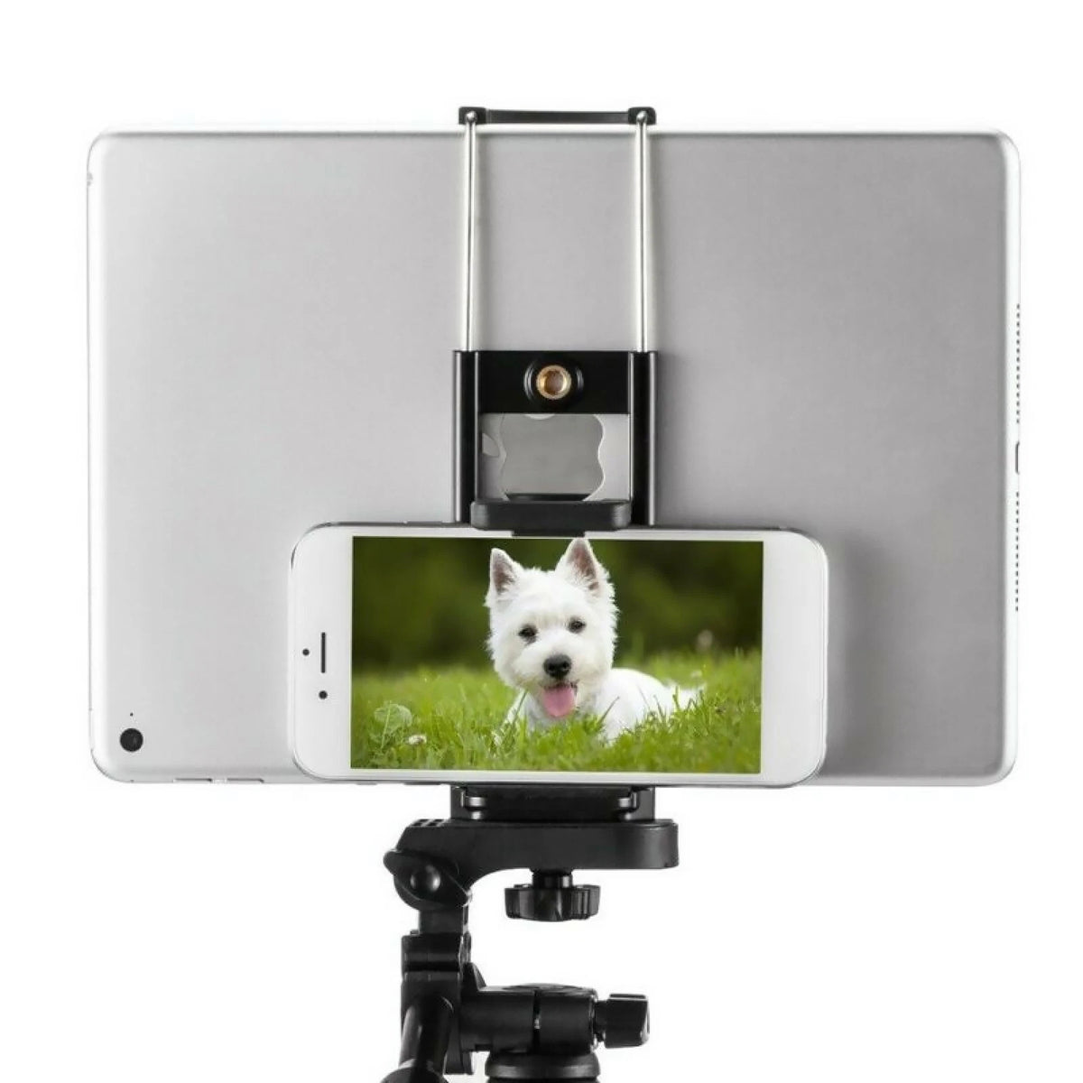 Tripod Mount Holder Stand Bracket Adapter Part For Phone iPad iPhone Tablet o