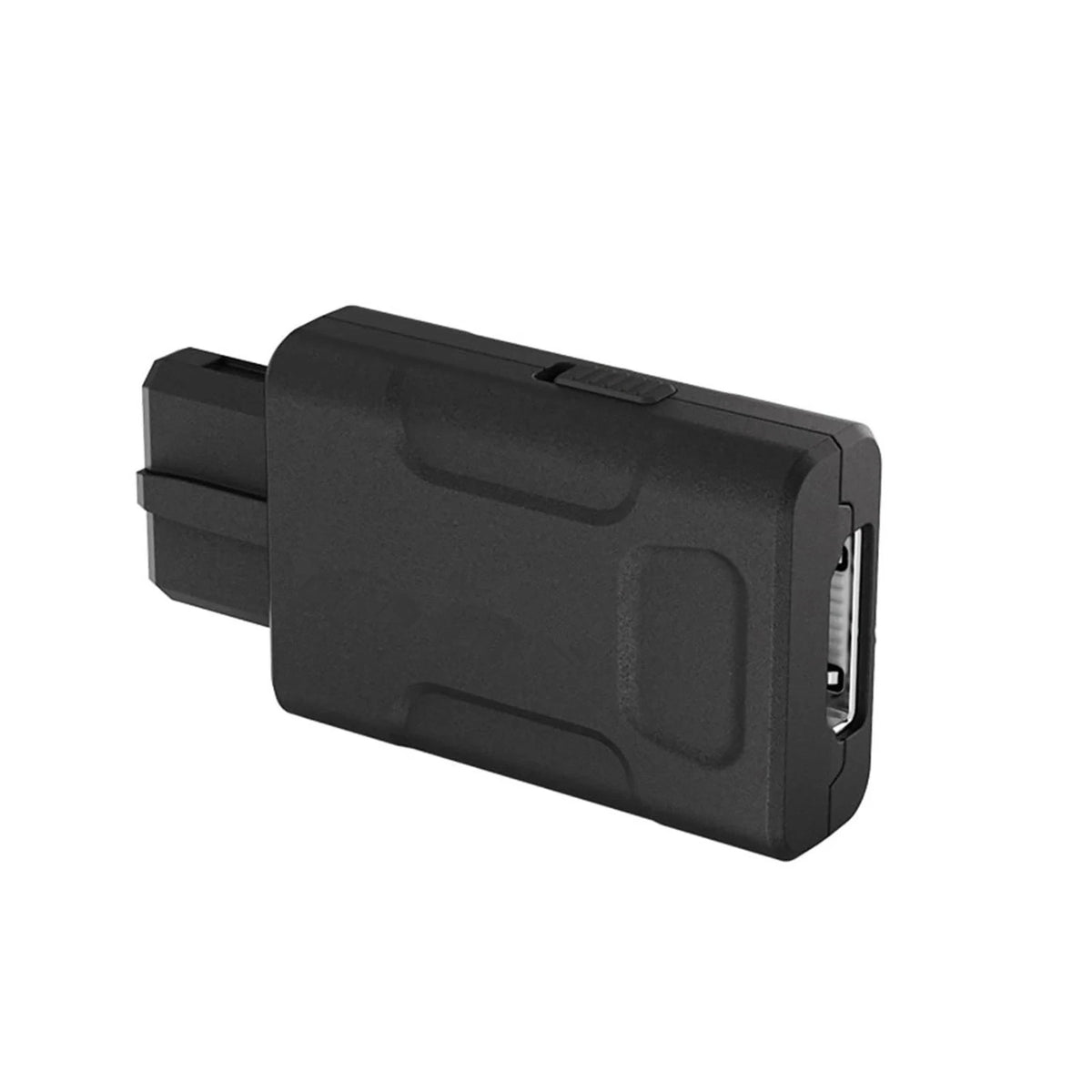 For N64 Nintendo GameCube HDMI Converter PAL NTSC S-Video Composite Signal