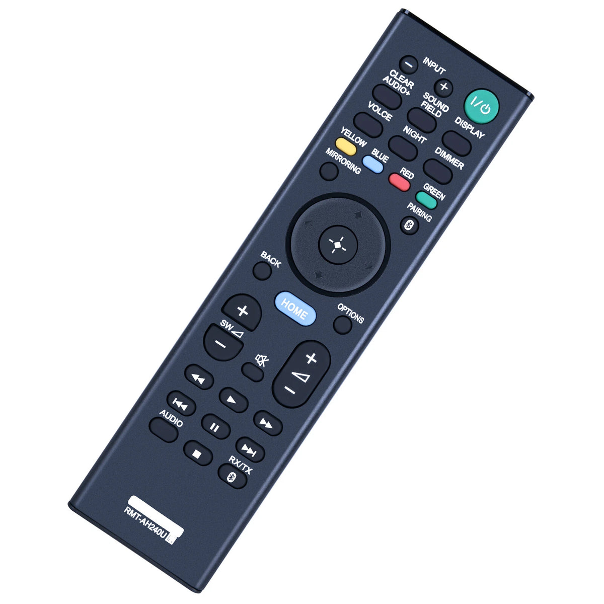 RMT-AH240U Replacement Remote Control For SONY Home Theater HT-NT5