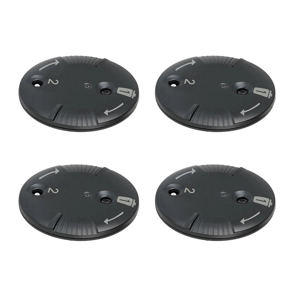 4 packs Hearing Aid Filters For Phonak Hearing Aid For Unitron Hearing Aids