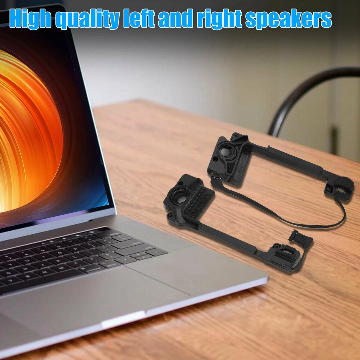 Replacement Left&Right Speaker For MacBook Pro 13" Retina A1502 2013 2014 2015