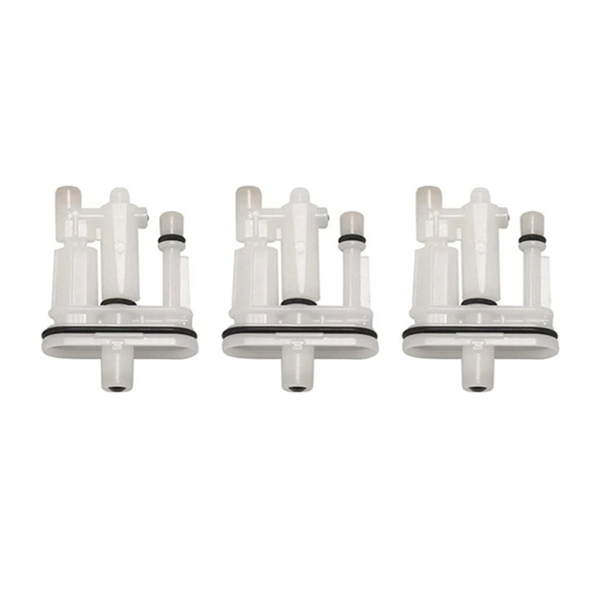 3x Carburetor Main Jet Replacement for Briggs & Stratton Lawn Engines 09P702