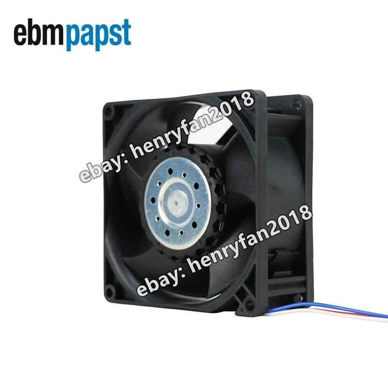 Ebmpapst Fan 3214J/39NR Axial Fan 24VDC 0.27A 6.5W 92*92*38mm Cooling Fan